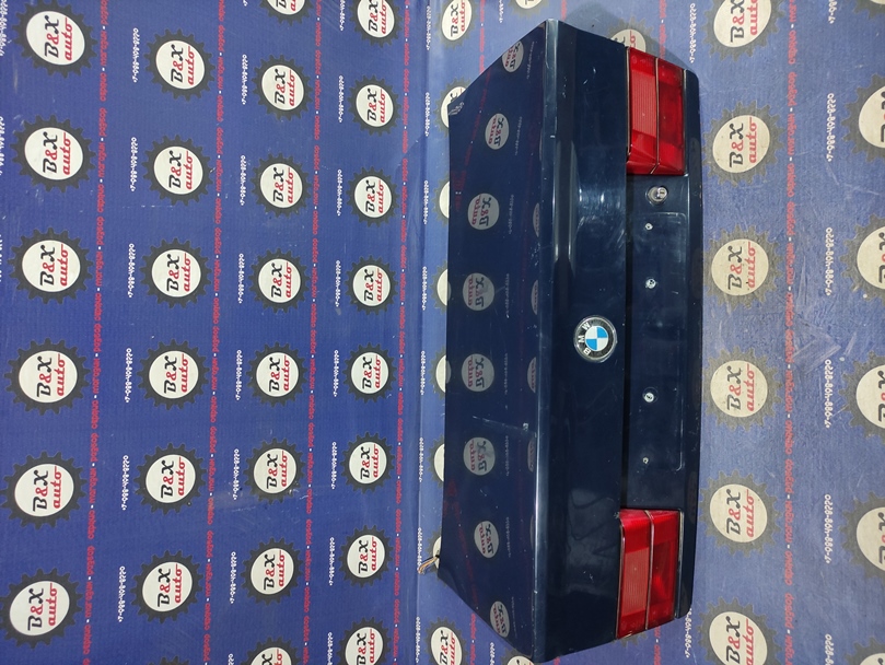 Крышка багажника BMW e34