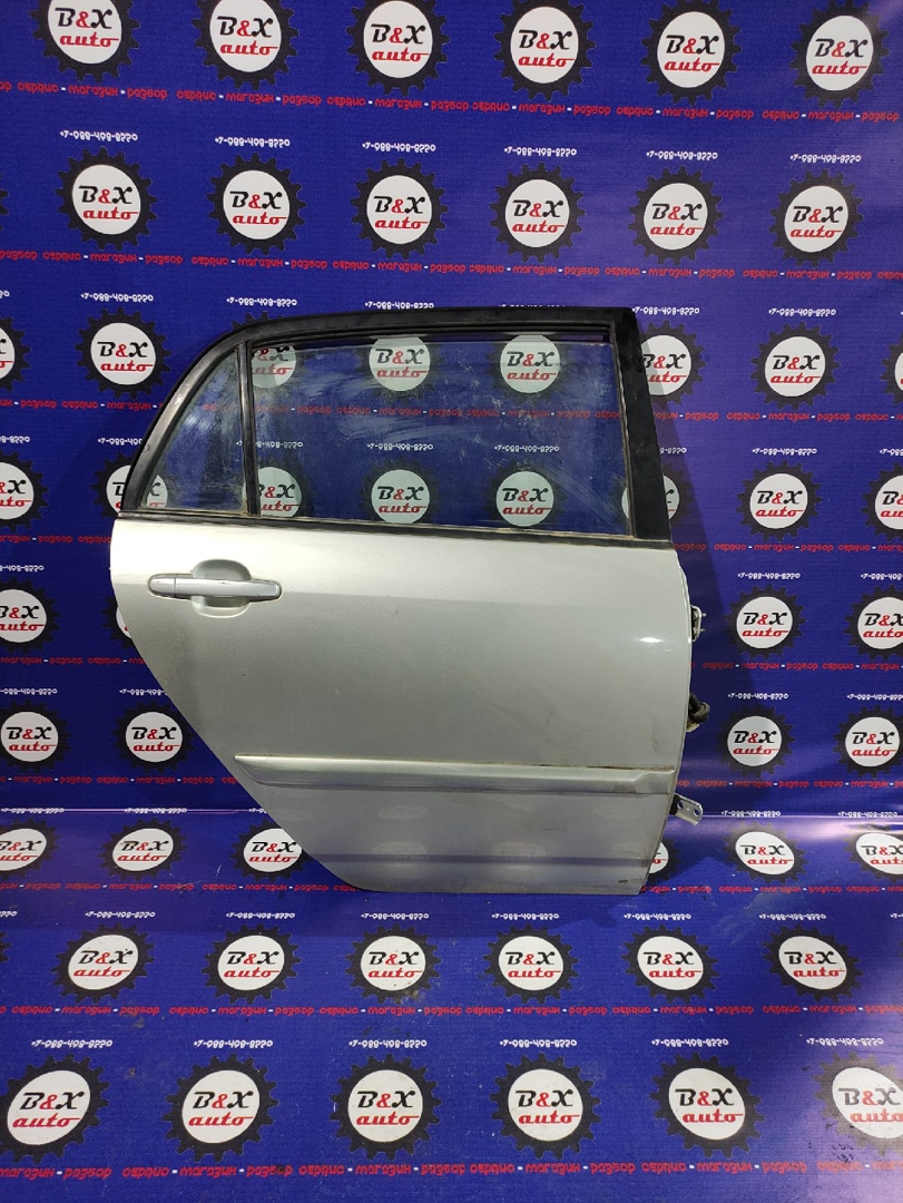 Дверь задняя правая Toyota Corolla E12