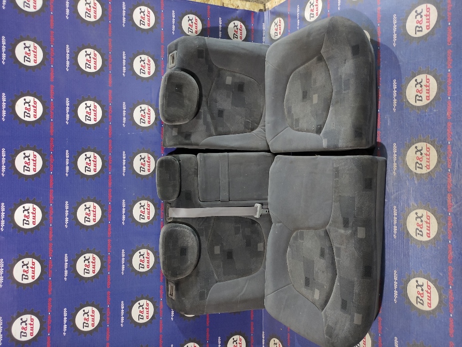 Сиденье заднее (диван) Citroen C5 1