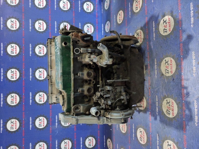 Двигатель Ford Escort diesel LTC 1.6