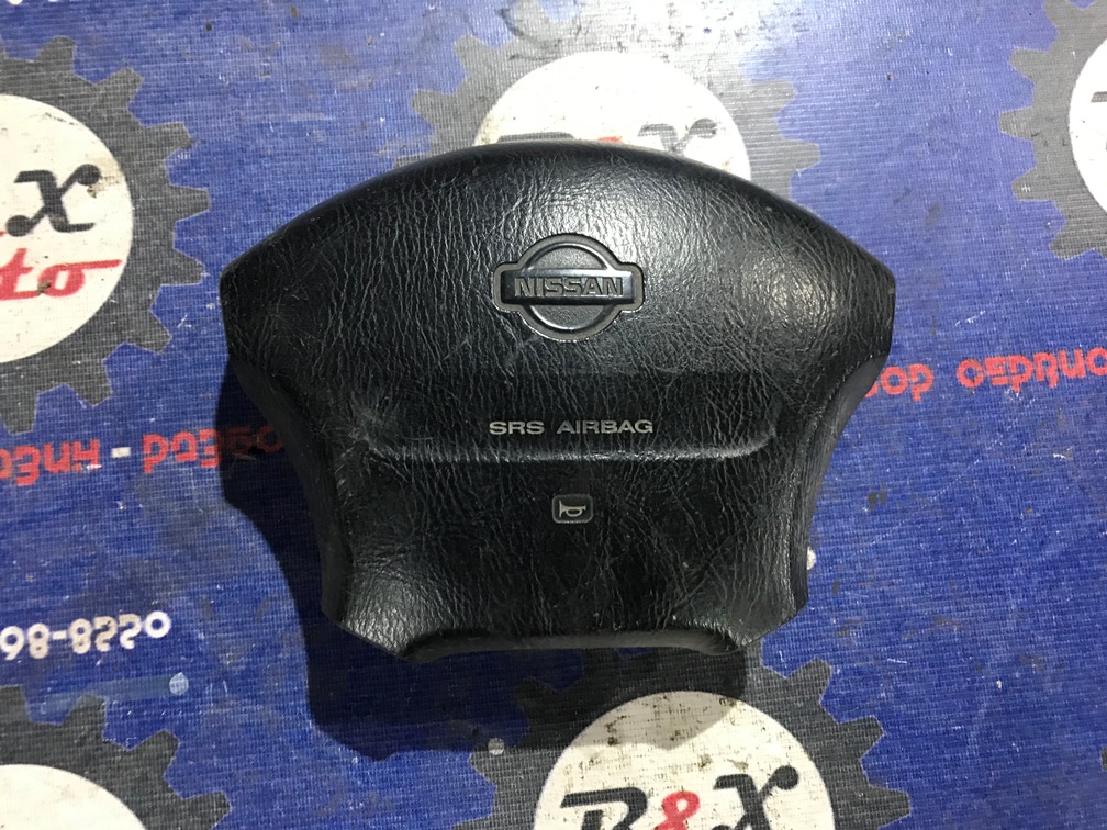 Подушка безопасности водителя Nissan Almera N15