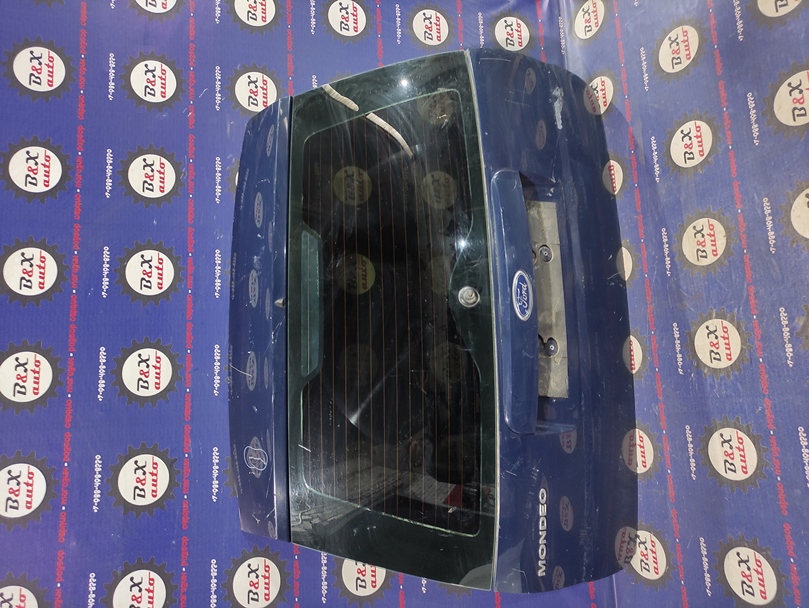 Крышка багажника Ford Mondeo 3 универсал