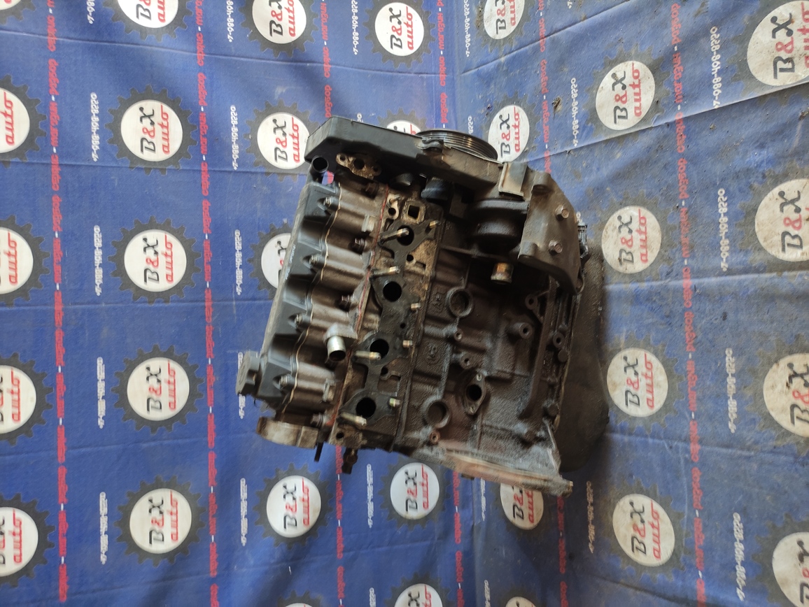 Двигатель Daewoo Nexia 1.5 8кл. G15MF
