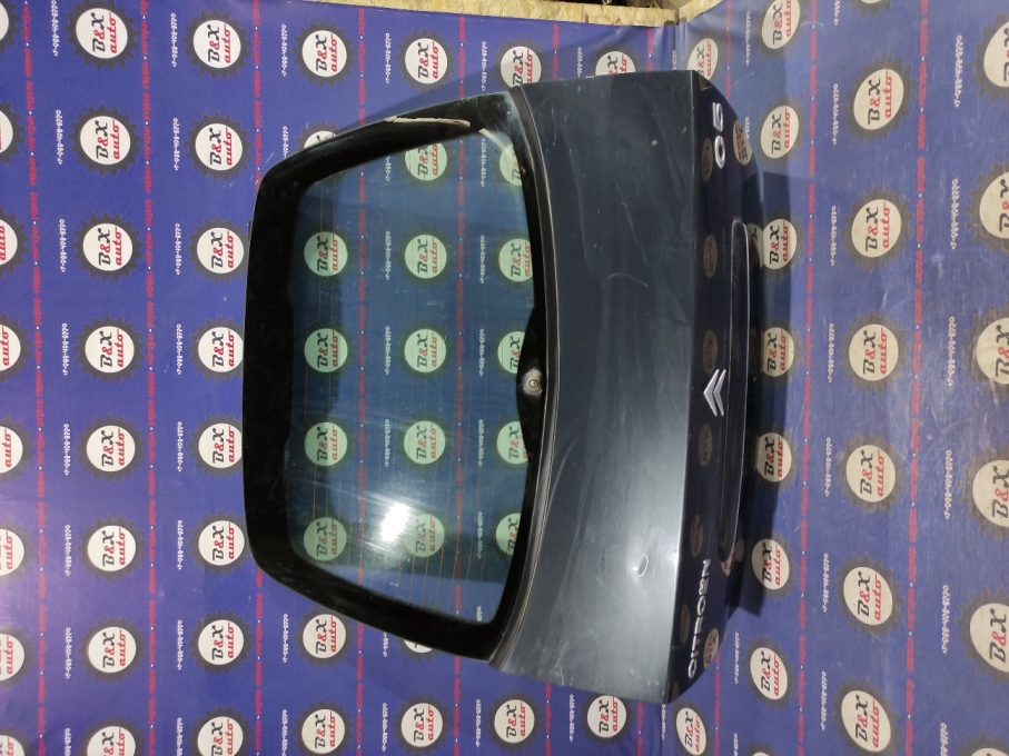 Крышка багажника Citroen C5 1
